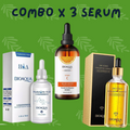 COMBO 3 SERUM BIOAQUA