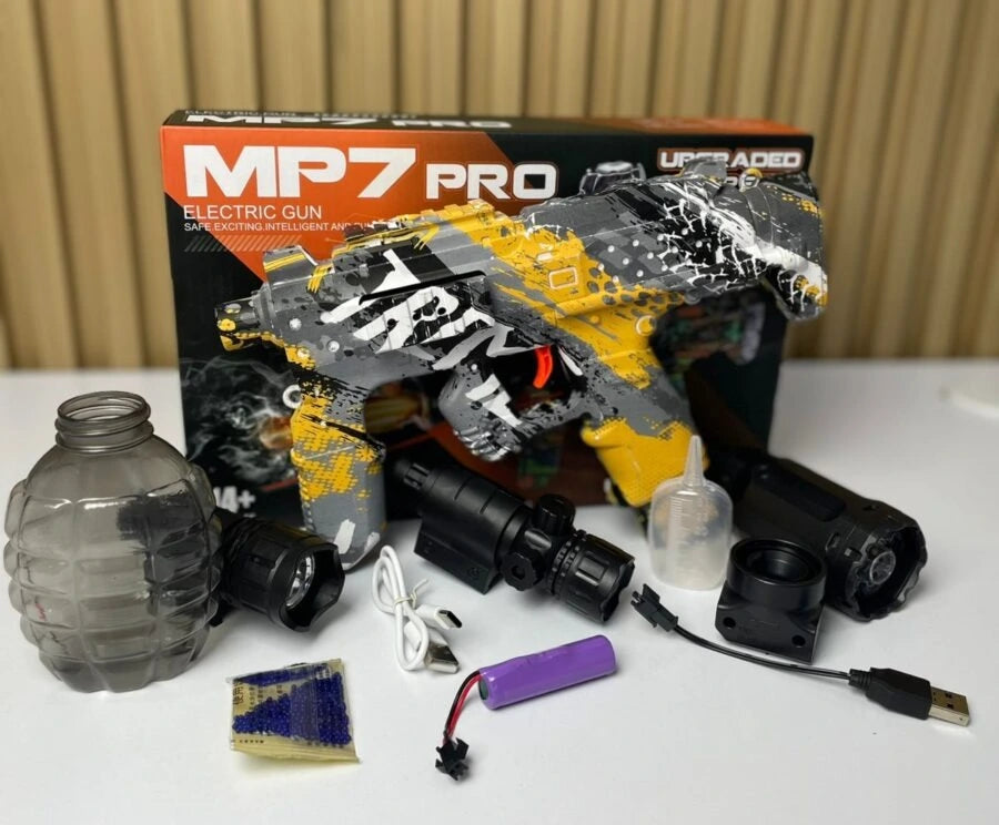 ⚡ MP7 Eléctrica: Diversión Real Desde el Primer Uso