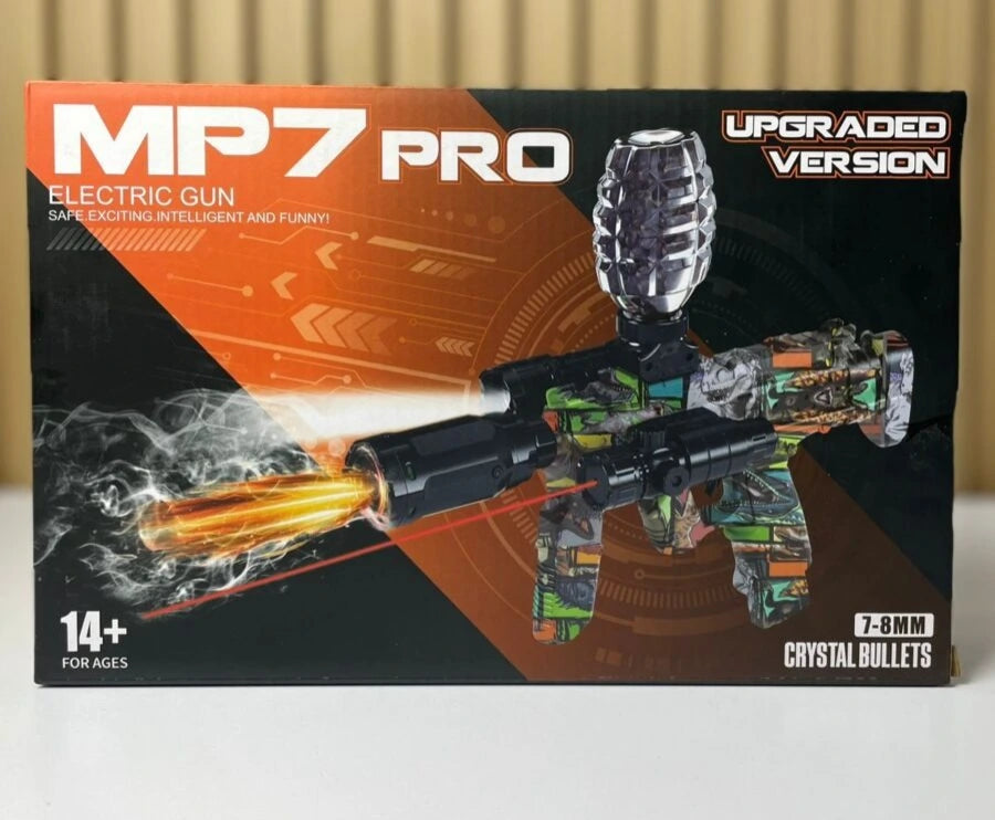 ⚡ MP7 Eléctrica: Diversión Real Desde el Primer Uso