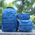 🎒🍱✏️ El combo ideal para clases, universidad y trabajo