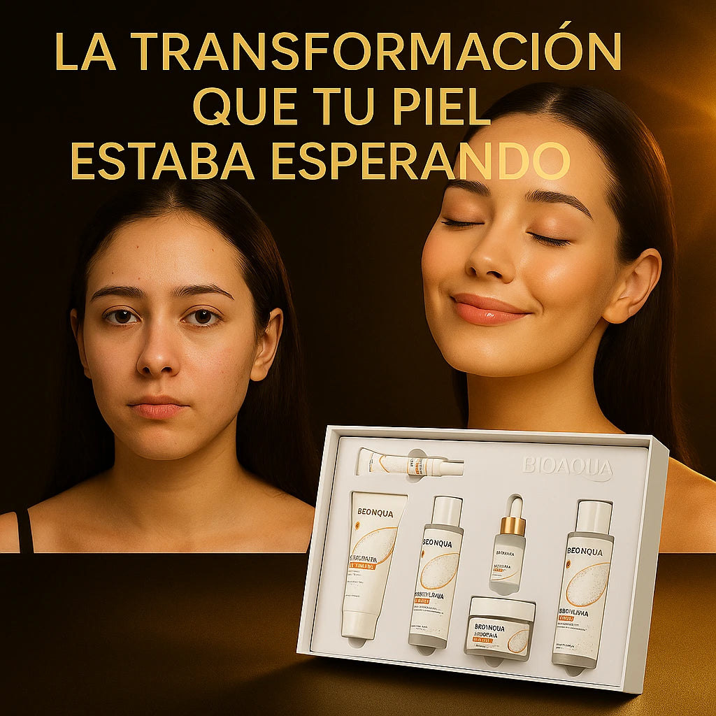 🌸 “El secreto asiático para una piel más clara y luminosa”