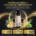🎯Kit Antera: Detén la Caída y Acelera el Crecimiento de tu Cabello