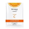 Mascarilla Velo Vitamina C