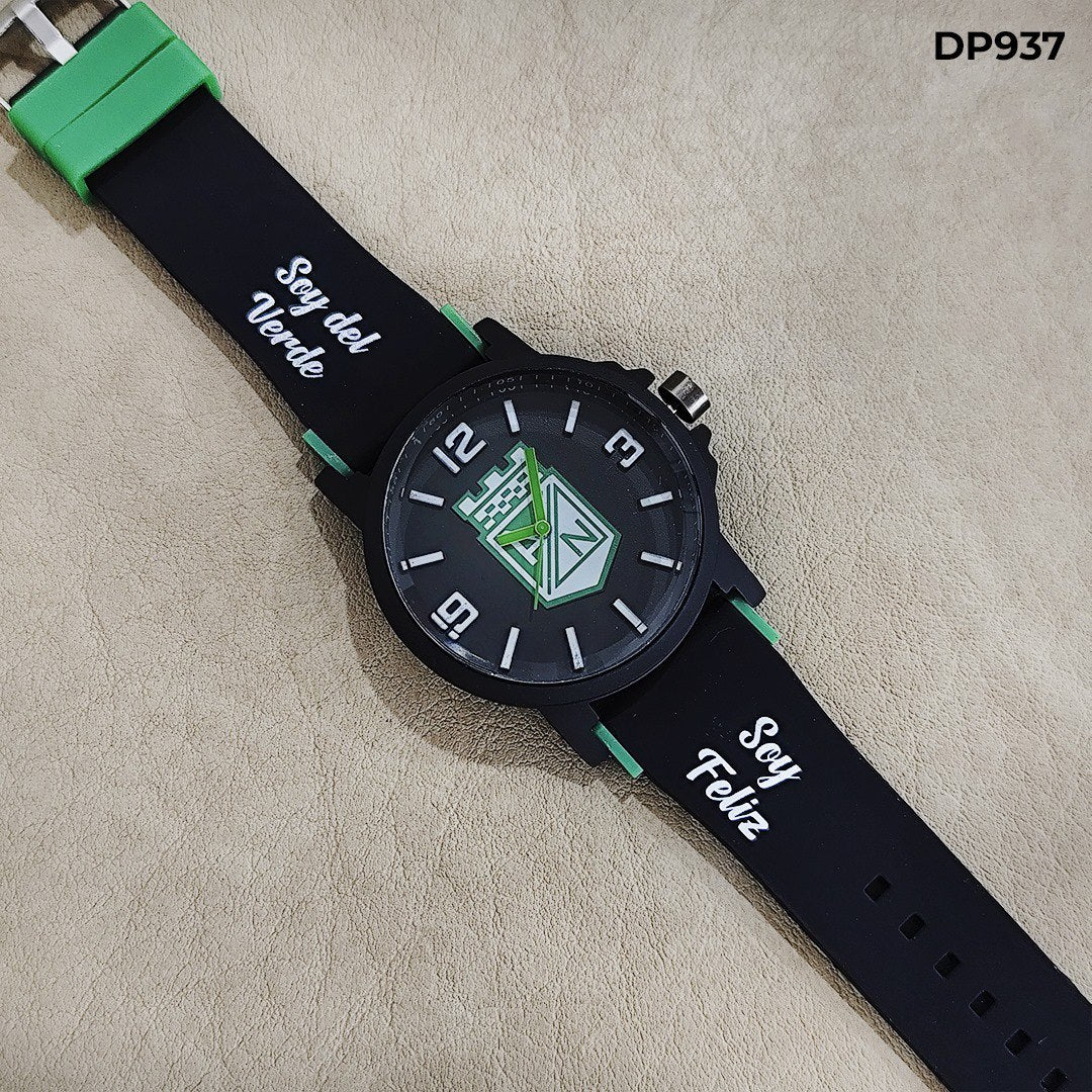 RELOJ ATLETICO NACIONAL