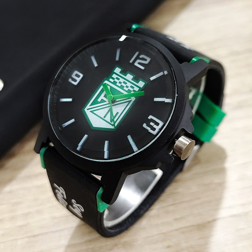 RELOJ ATLETICO NACIONAL