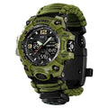 RELOJ SUPERVIVENCIA