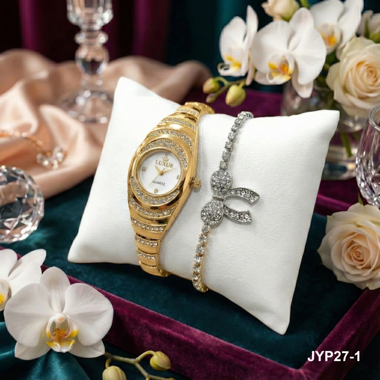 👑 LUXUR COLLECTION: EL LUJO QUE DEFINE TU ESTILO