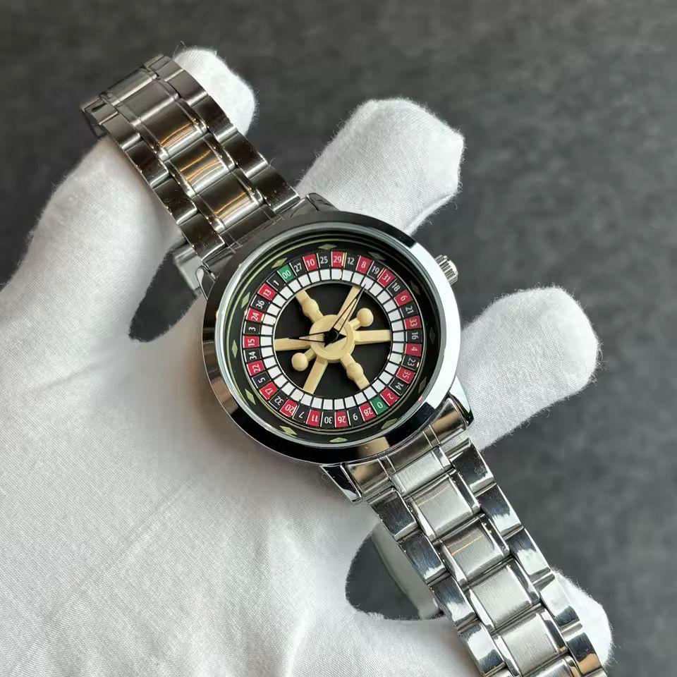🎰 Reloj Casino – Un diseño único que llama la atención ⌚